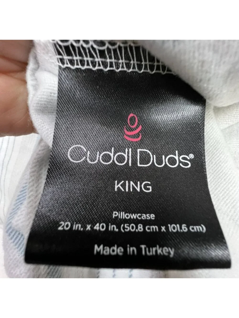 Cuddl Duds crafted from